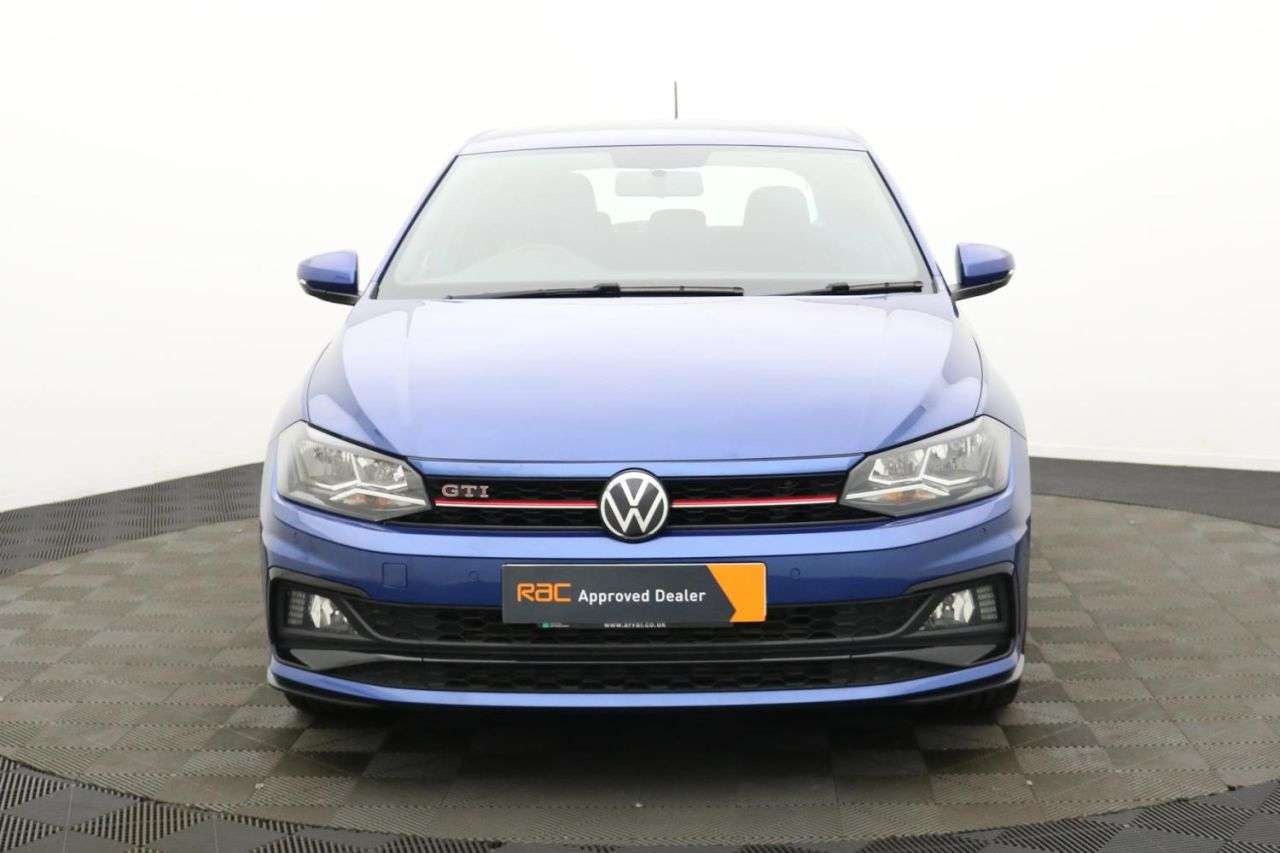 2021 VOLKSWAGEN POLO 2021 VOLKSWAGEN POLO