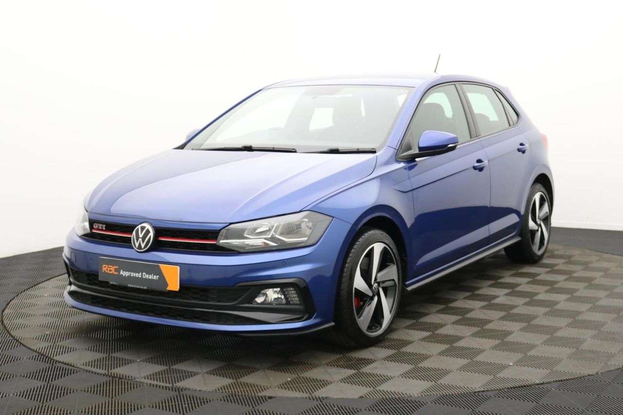 2021 VOLKSWAGEN POLO 2021 VOLKSWAGEN POLO