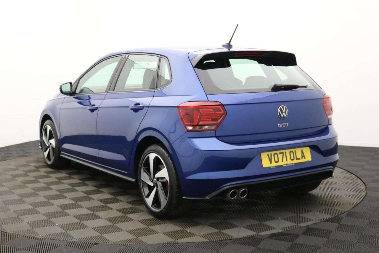 2021 VOLKSWAGEN POLO 2021 VOLKSWAGEN POLO