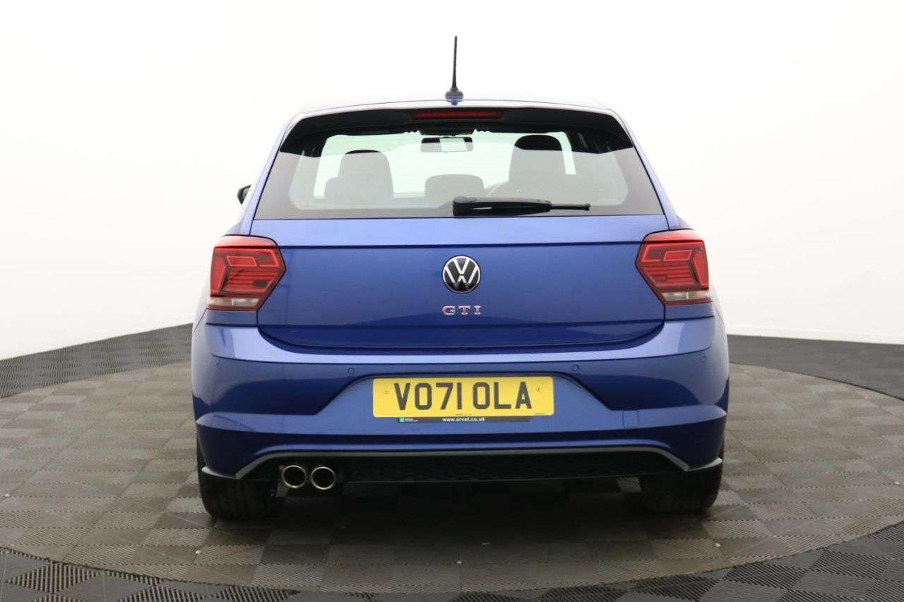 2021 VOLKSWAGEN POLO 2021 VOLKSWAGEN POLO