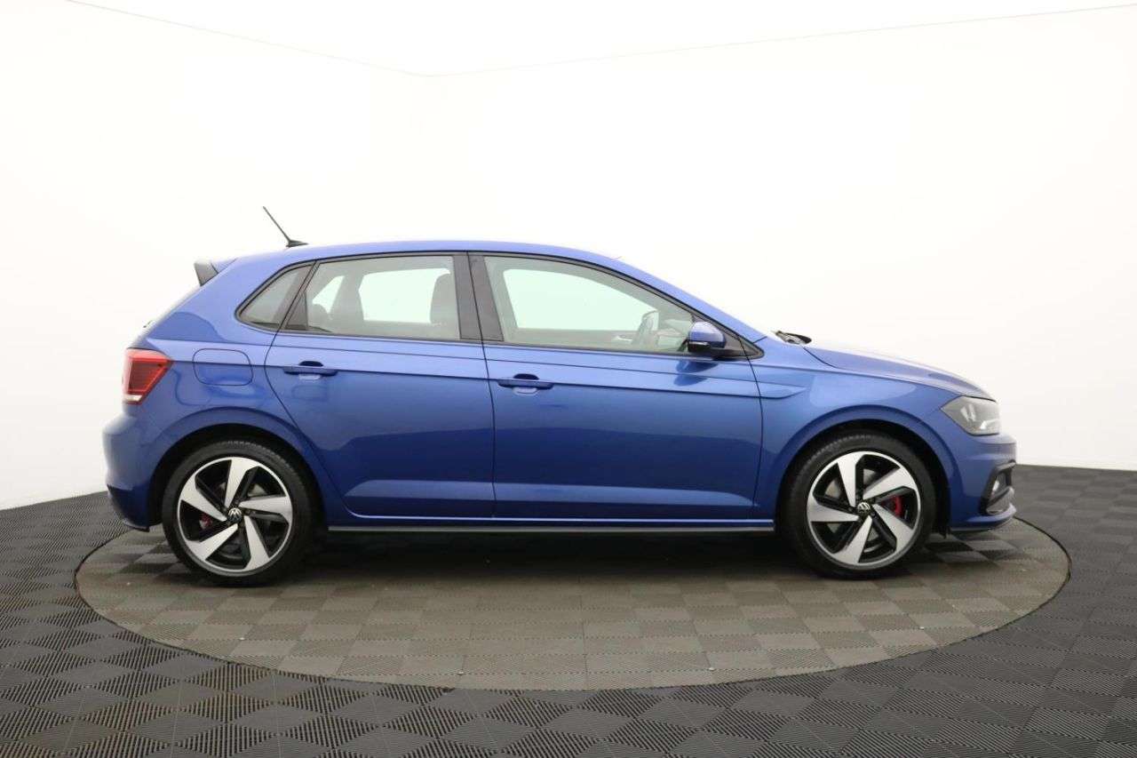 A 2021 VOLKSWAGEN POLO 2.0 TSI GTI Hatchback 5dr Petrol DSG Euro 6 (s/s) (207 ps) Award Winning 5 A 2021 VOLKSWAGEN POLO 2.0 TSI GTI Hatchback 5dr Petrol DSG Euro 6 (s/s) (207 ps) Award Winning 5