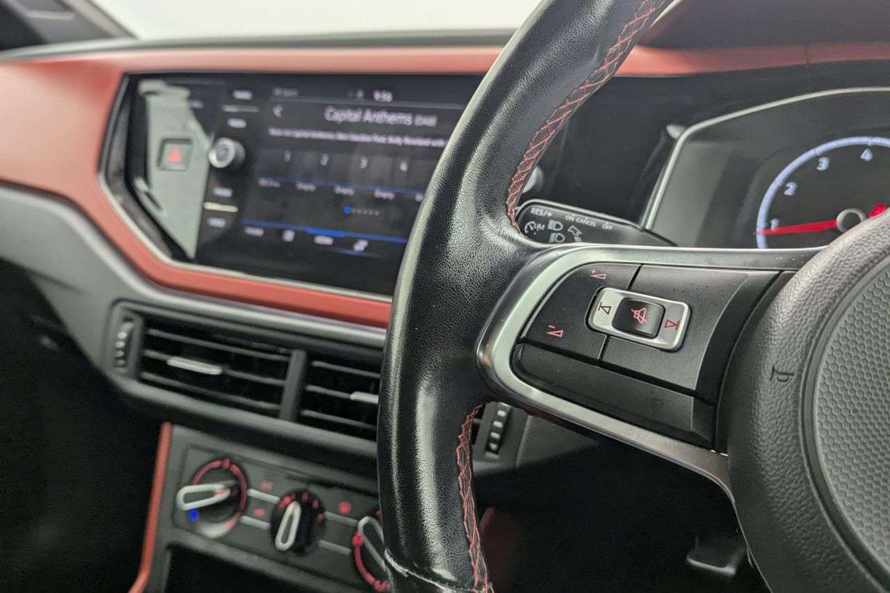 2021 VOLKSWAGEN POLO 2021 VOLKSWAGEN POLO