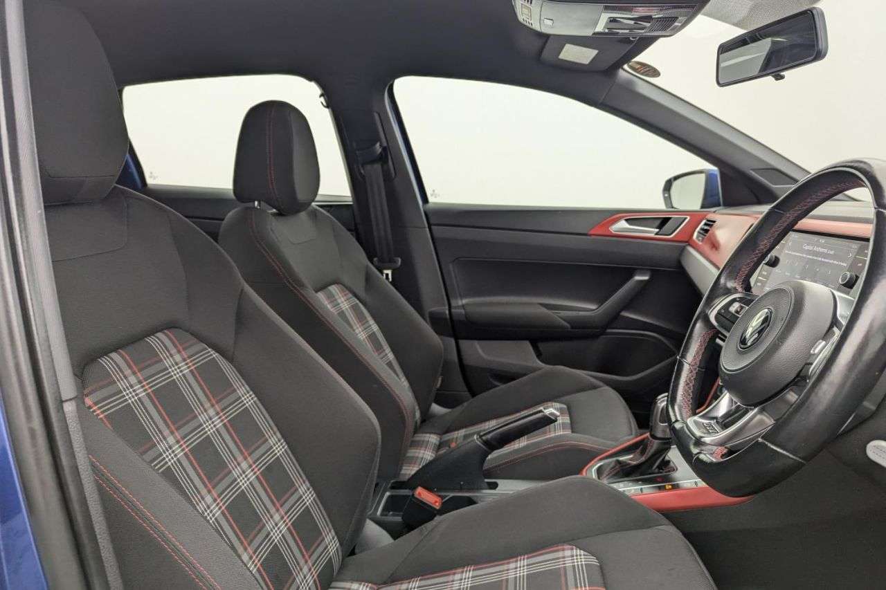 A 2021 VOLKSWAGEN POLO 2.0 TSI GTI Hatchback 5dr Petrol DSG Euro 6 (s/s) (207 ps) Award Winning 5 A 2021 VOLKSWAGEN POLO 2.0 TSI GTI Hatchback 5dr Petrol DSG Euro 6 (s/s) (207 ps) Award Winning 5