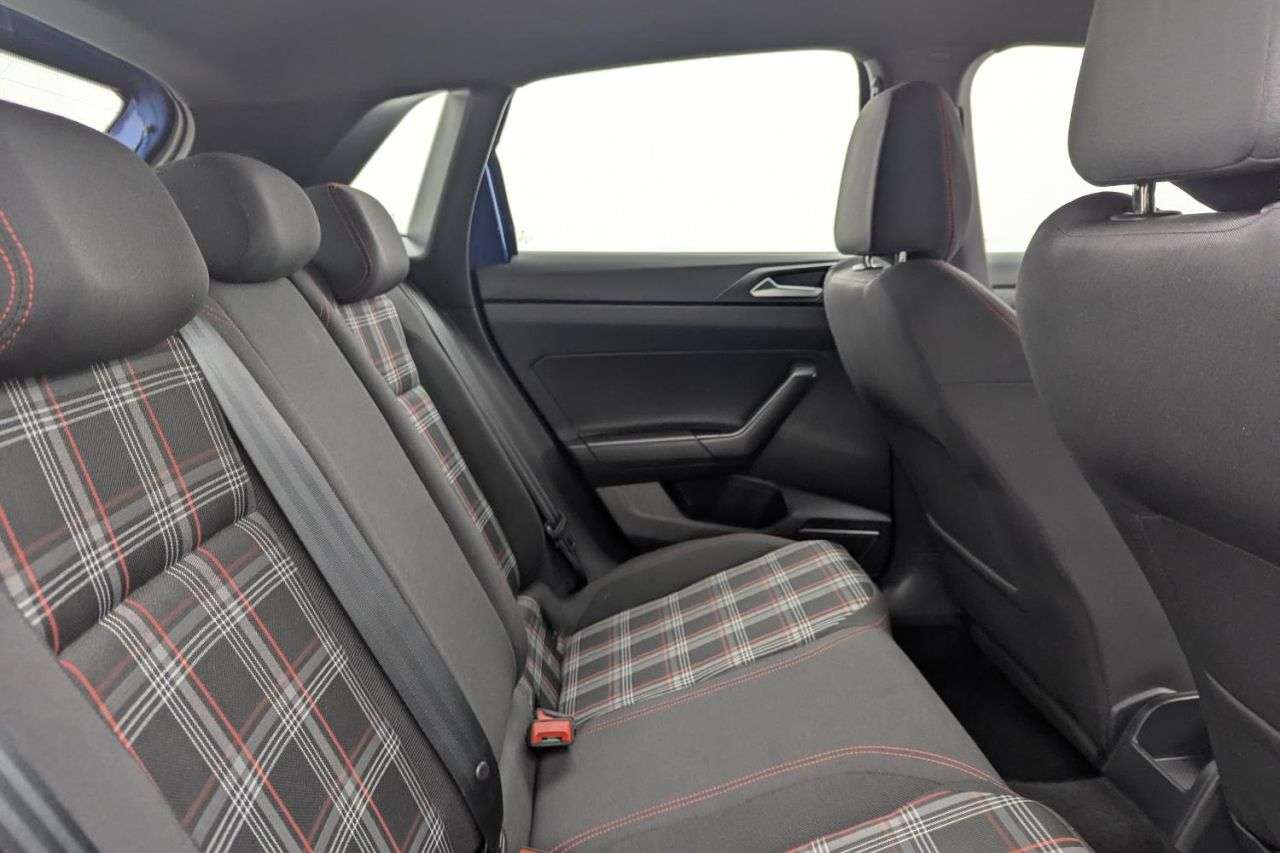 2021 VOLKSWAGEN POLO 2021 VOLKSWAGEN POLO