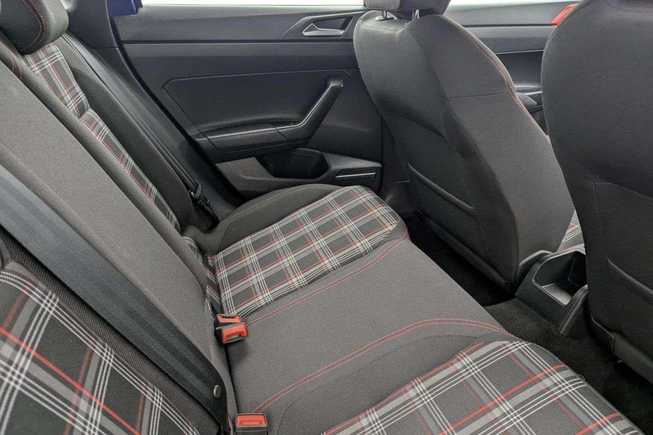 2021 VOLKSWAGEN POLO 2021 VOLKSWAGEN POLO