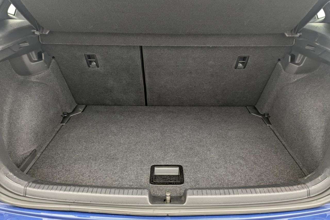 2021 VOLKSWAGEN POLO 2021 VOLKSWAGEN POLO