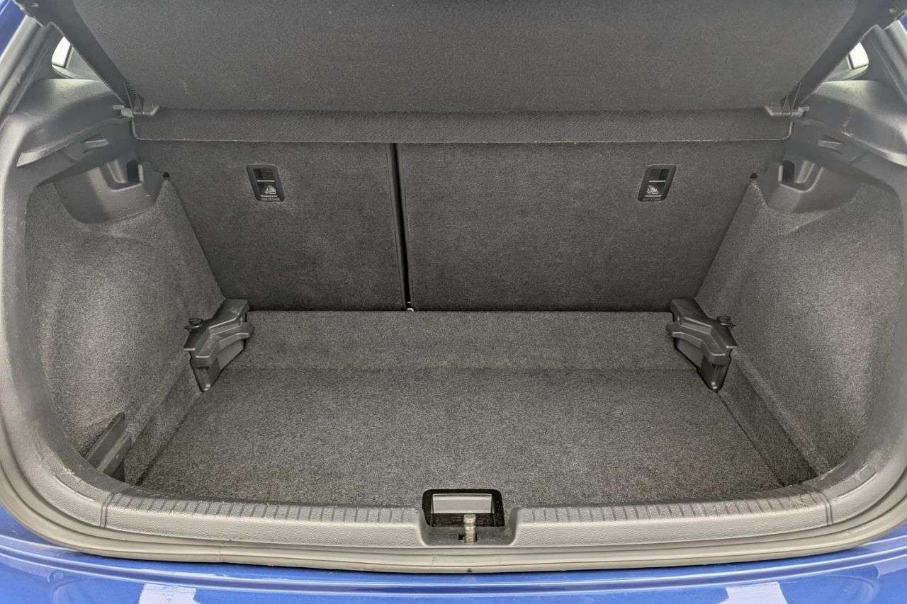 2021 VOLKSWAGEN POLO 2021 VOLKSWAGEN POLO