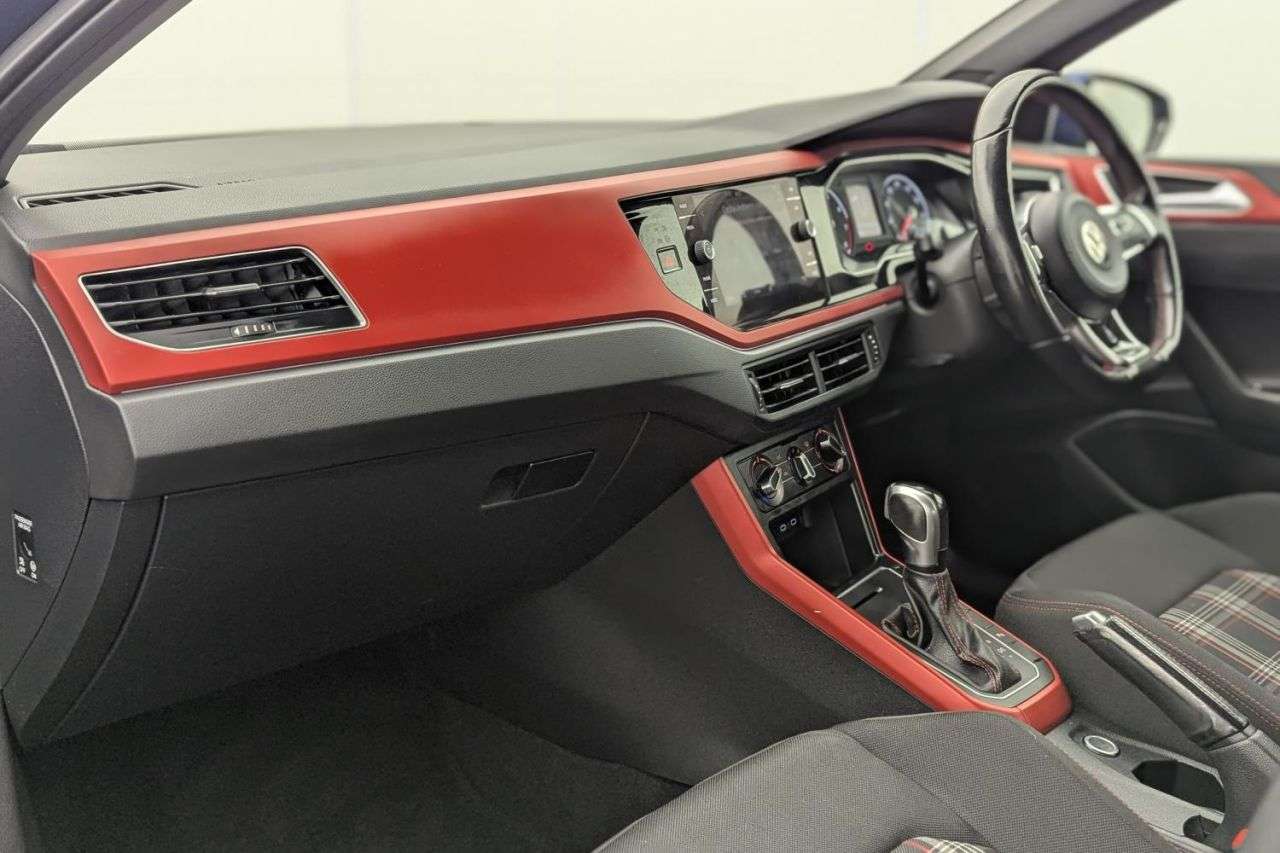 2021 VOLKSWAGEN POLO 2021 VOLKSWAGEN POLO