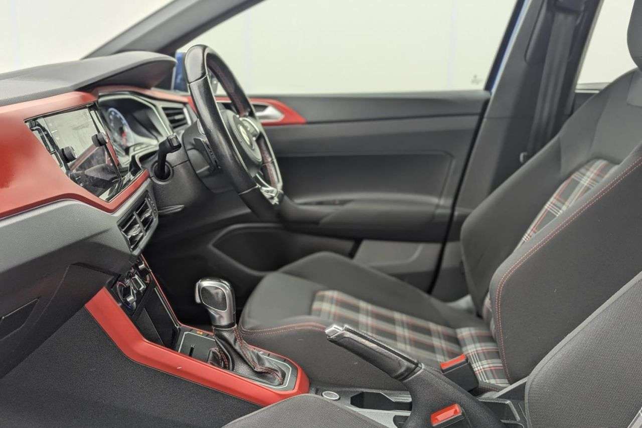 2021 VOLKSWAGEN POLO 2021 VOLKSWAGEN POLO