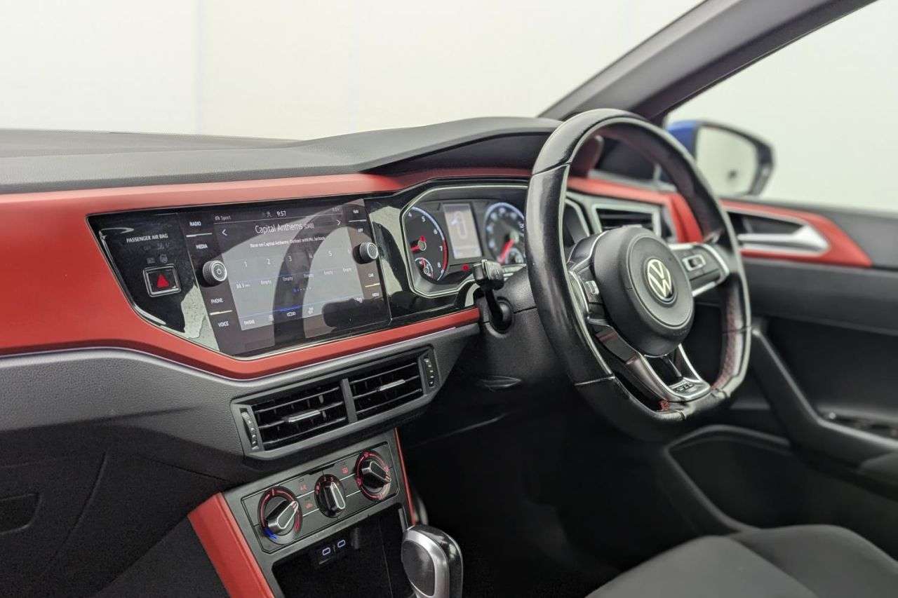 2021 VOLKSWAGEN POLO 2021 VOLKSWAGEN POLO