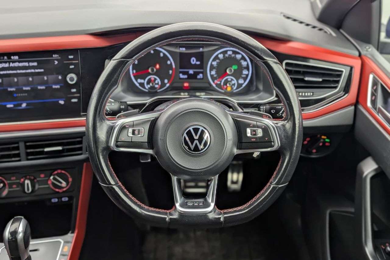 2021 VOLKSWAGEN POLO 2021 VOLKSWAGEN POLO