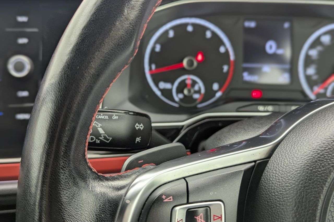 2021 VOLKSWAGEN POLO 2021 VOLKSWAGEN POLO