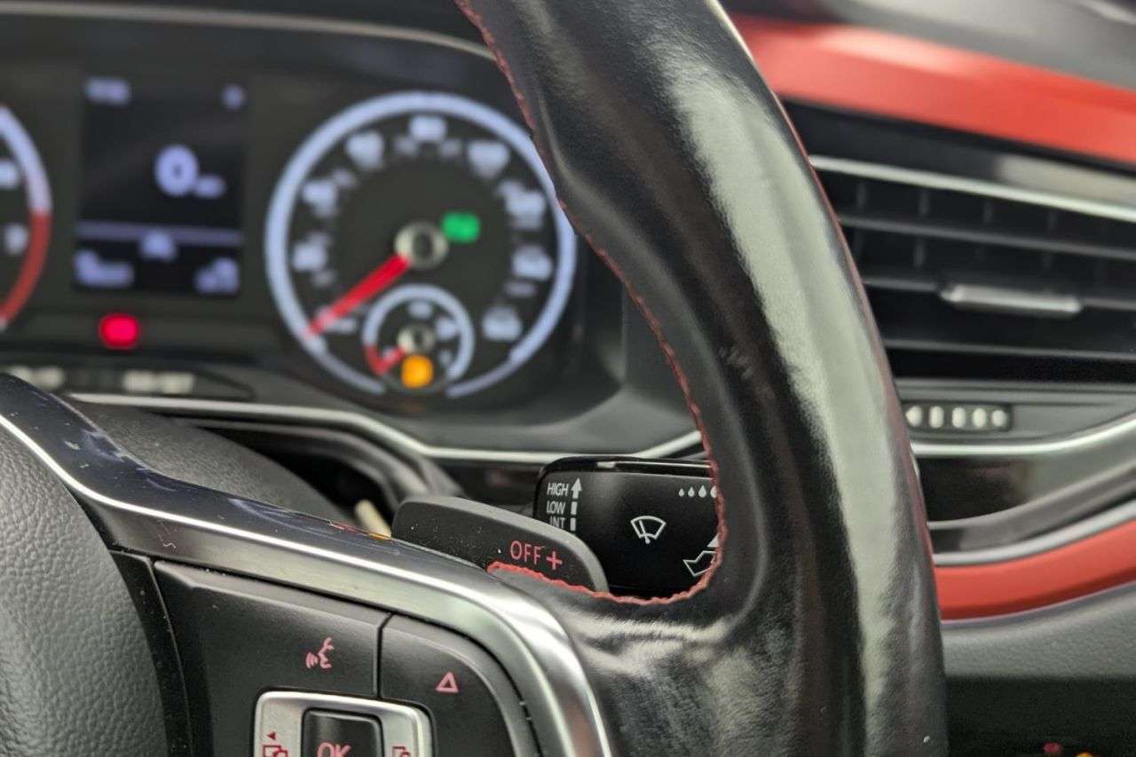 2021 VOLKSWAGEN POLO 2021 VOLKSWAGEN POLO