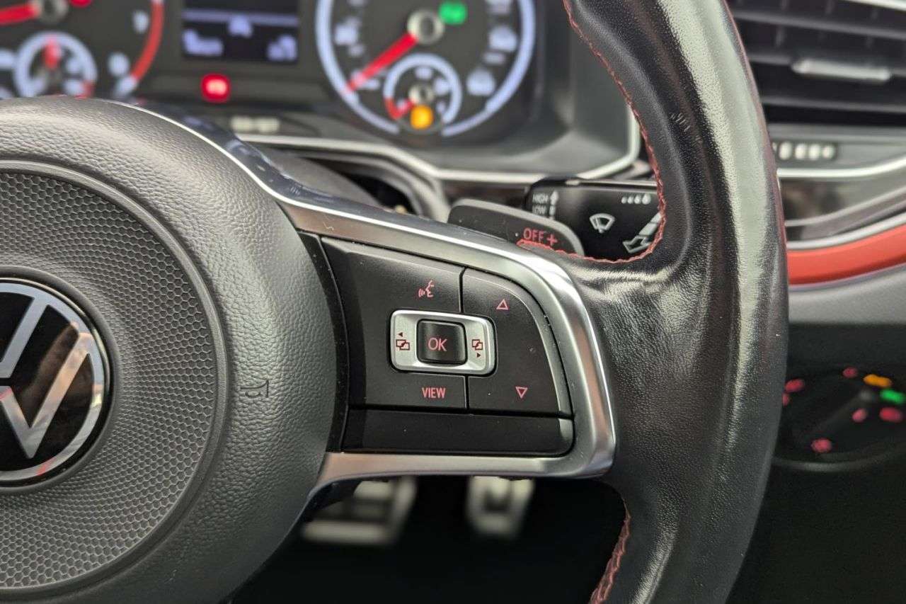 2021 VOLKSWAGEN POLO 2021 VOLKSWAGEN POLO