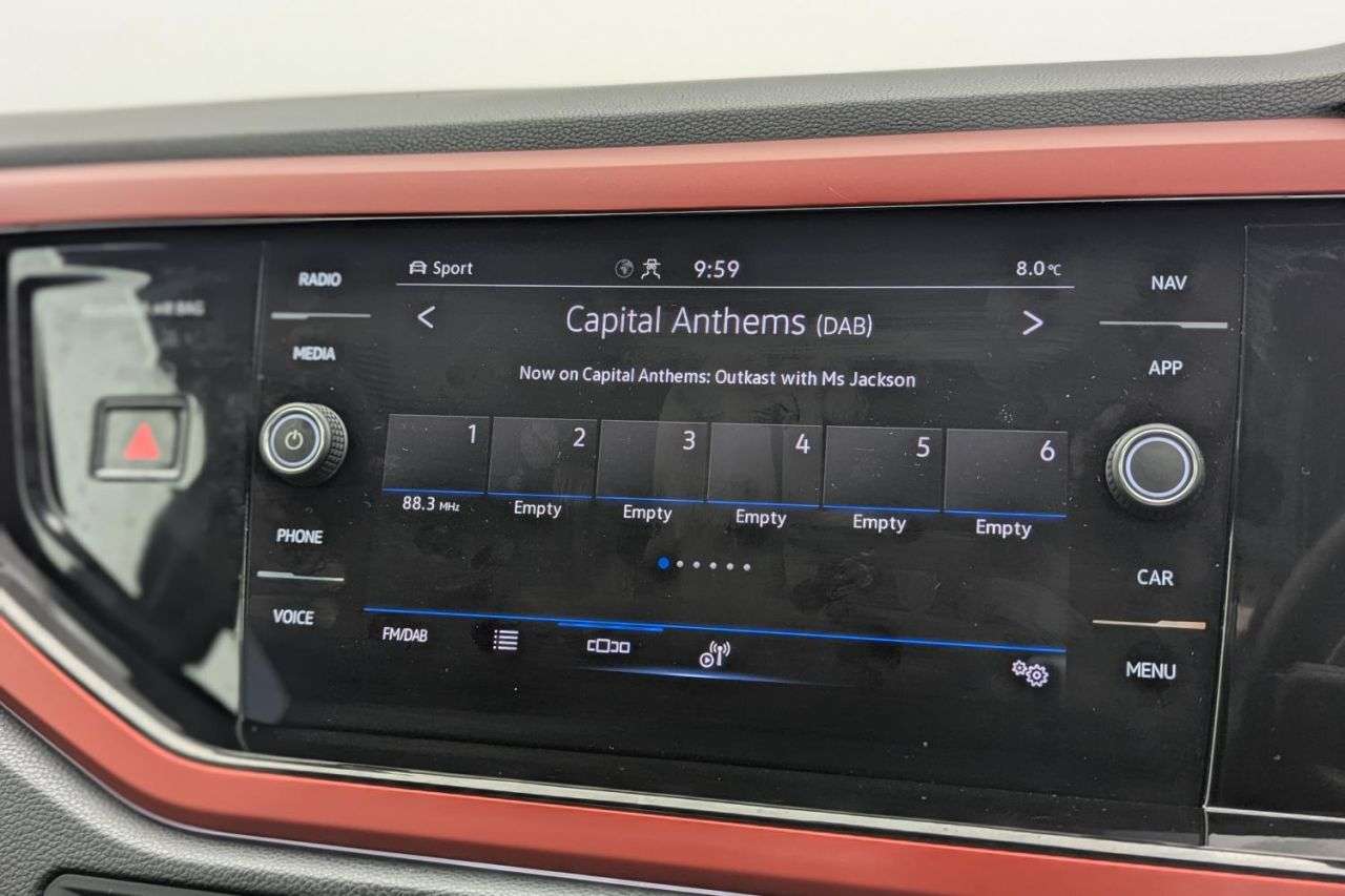 2021 VOLKSWAGEN POLO 2021 VOLKSWAGEN POLO