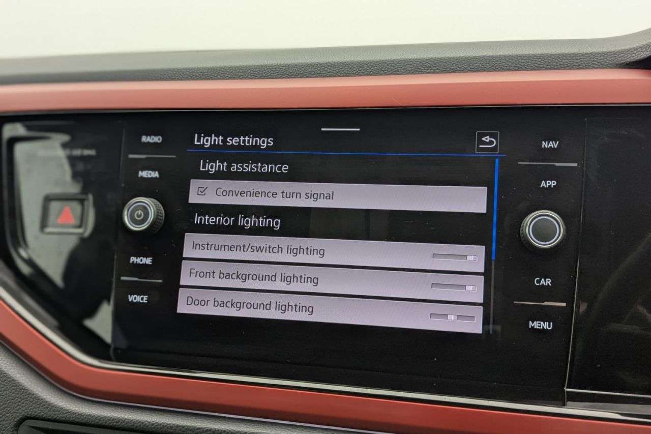 2021 VOLKSWAGEN POLO 2021 VOLKSWAGEN POLO