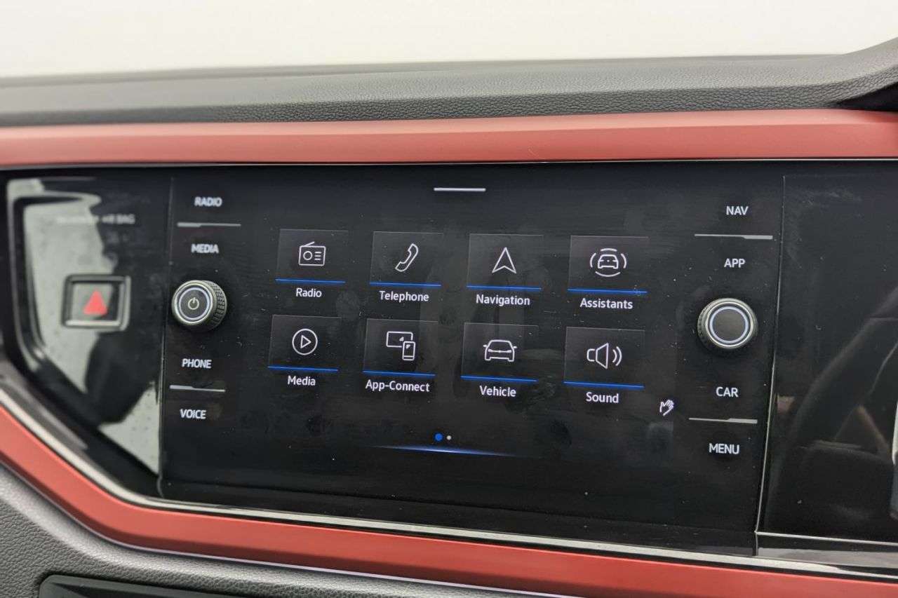 2021 VOLKSWAGEN POLO 2021 VOLKSWAGEN POLO