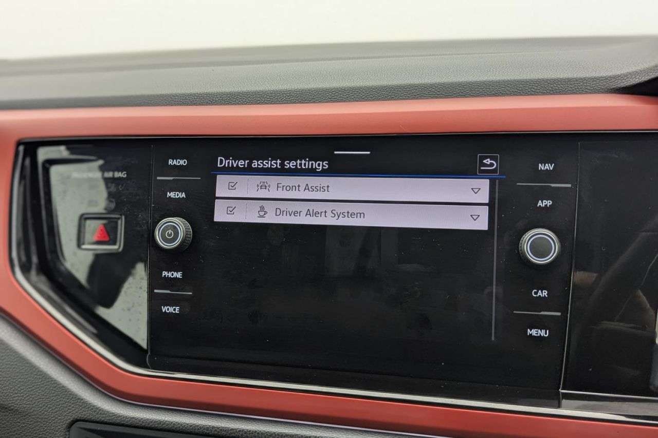 2021 VOLKSWAGEN POLO 2021 VOLKSWAGEN POLO