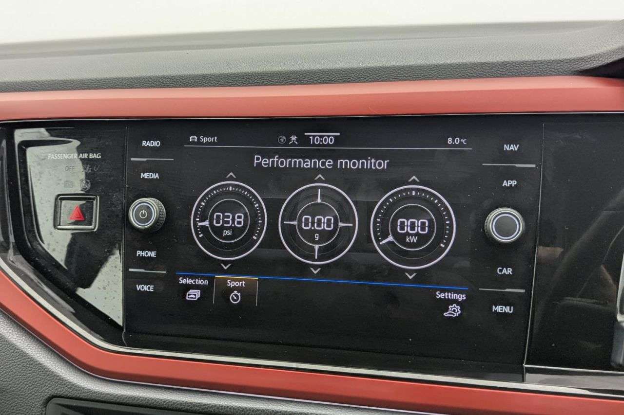 2021 VOLKSWAGEN POLO 2021 VOLKSWAGEN POLO