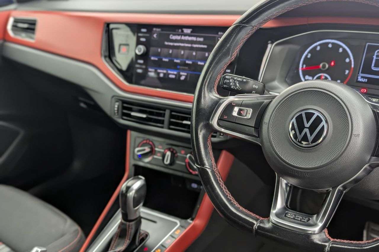 2021 VOLKSWAGEN POLO 2021 VOLKSWAGEN POLO