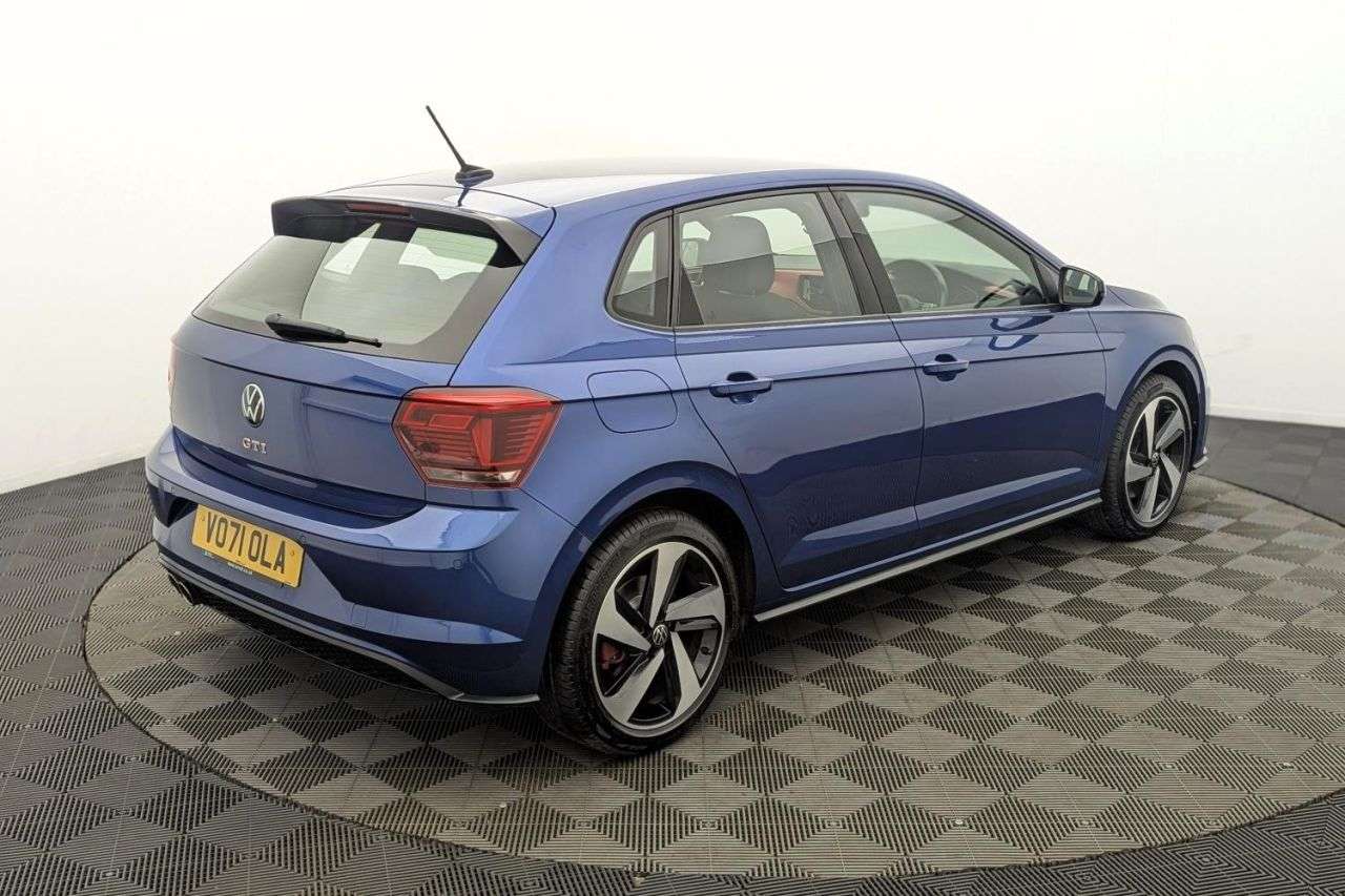 2021 VOLKSWAGEN POLO 2021 VOLKSWAGEN POLO