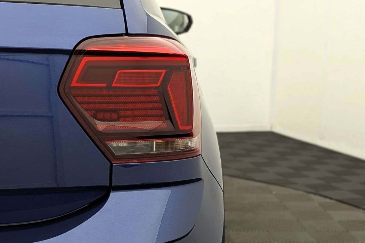 2021 VOLKSWAGEN POLO 2021 VOLKSWAGEN POLO