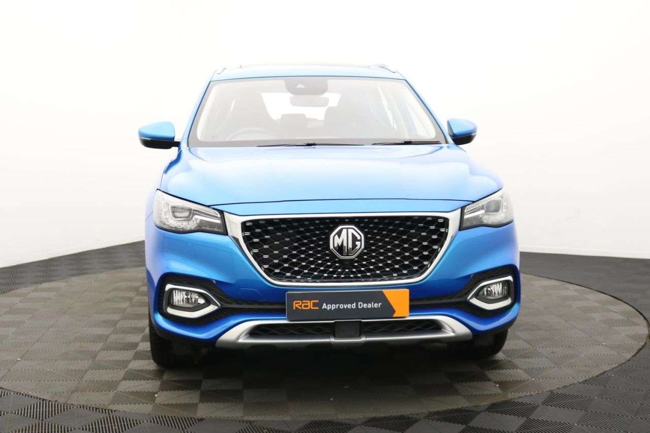 2021 MG MG HS 2021 MG MG HS