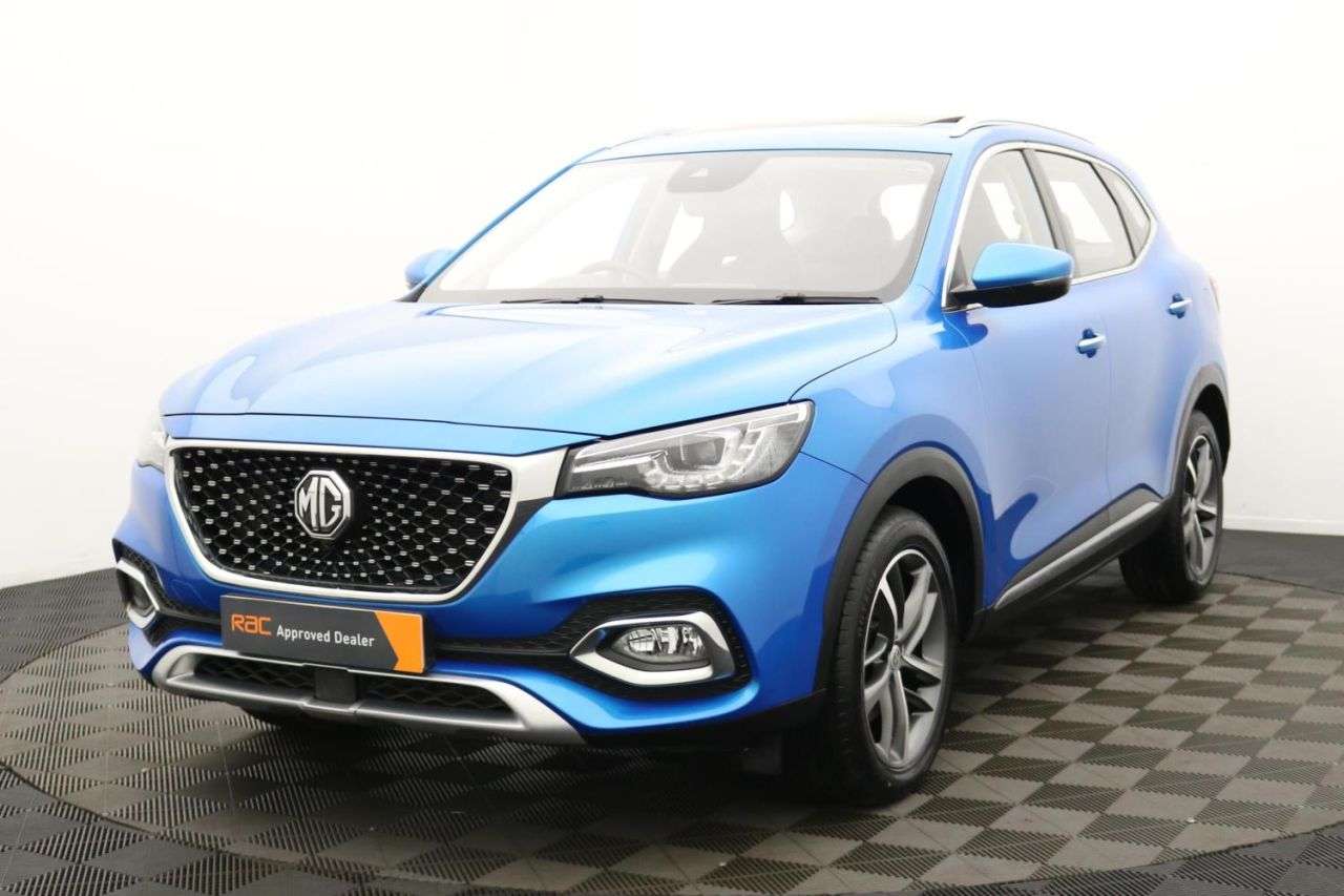 2021 MG MG HS 2021 MG MG HS