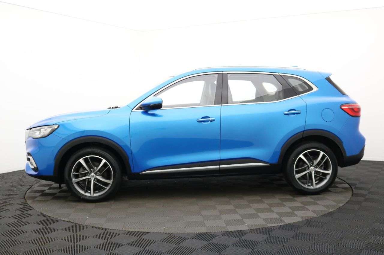 2021 MG MG HS 2021 MG MG HS