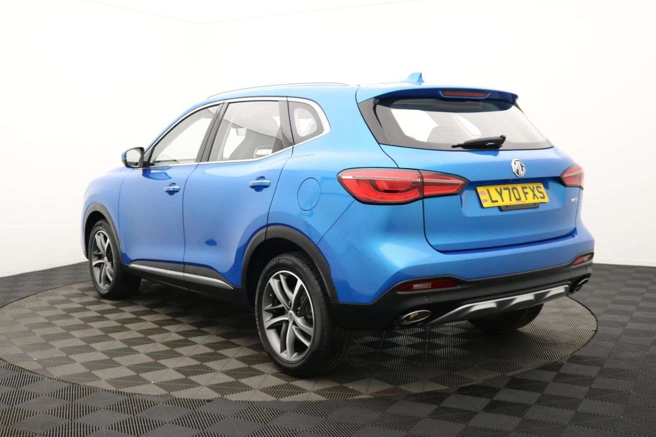 2021 MG MG HS 2021 MG MG HS