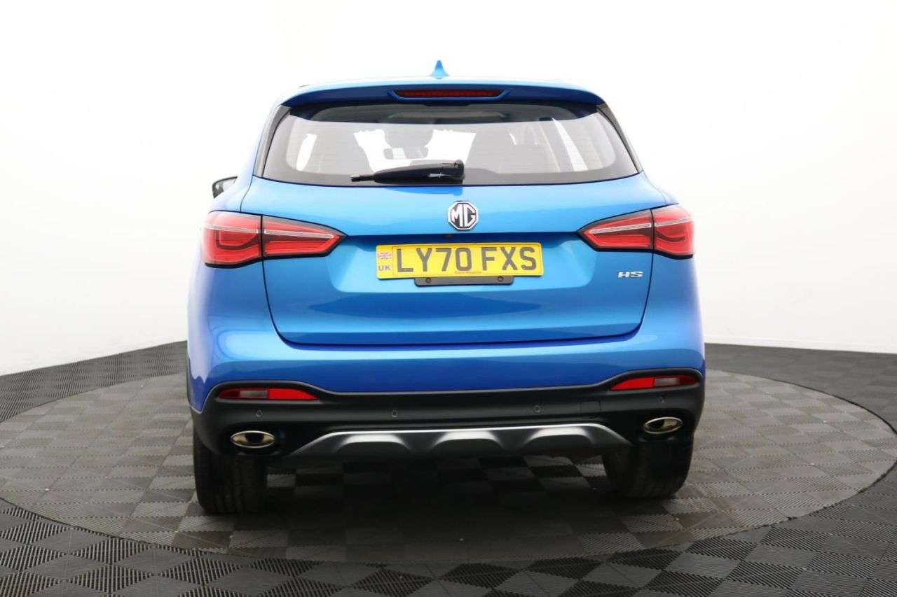 2021 MG MG HS 2021 MG MG HS