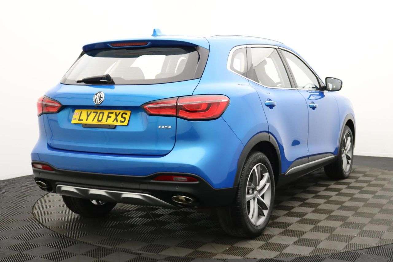 2021 MG MG HS 2021 MG MG HS