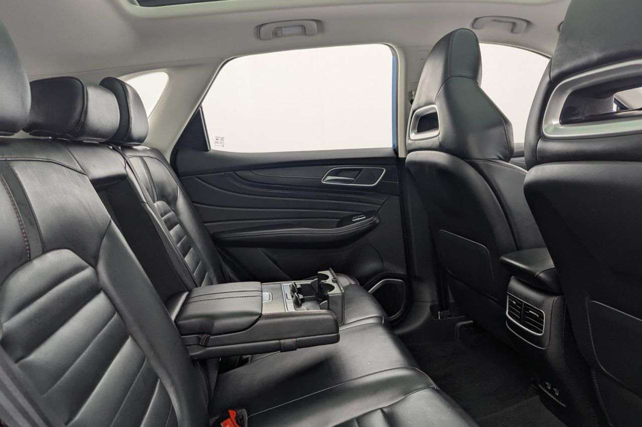 2021 MG MG HS 2021 MG MG HS