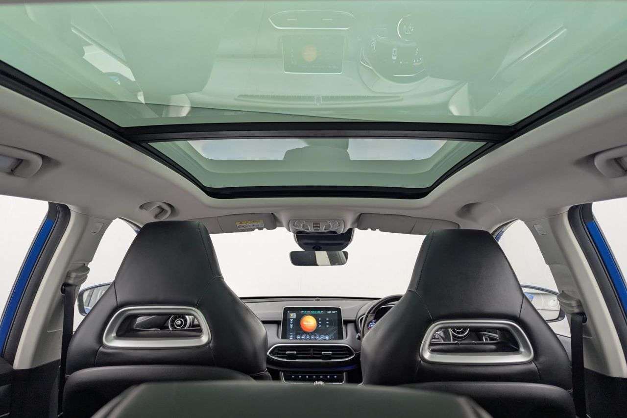 2021 MG MG HS 2021 MG MG HS