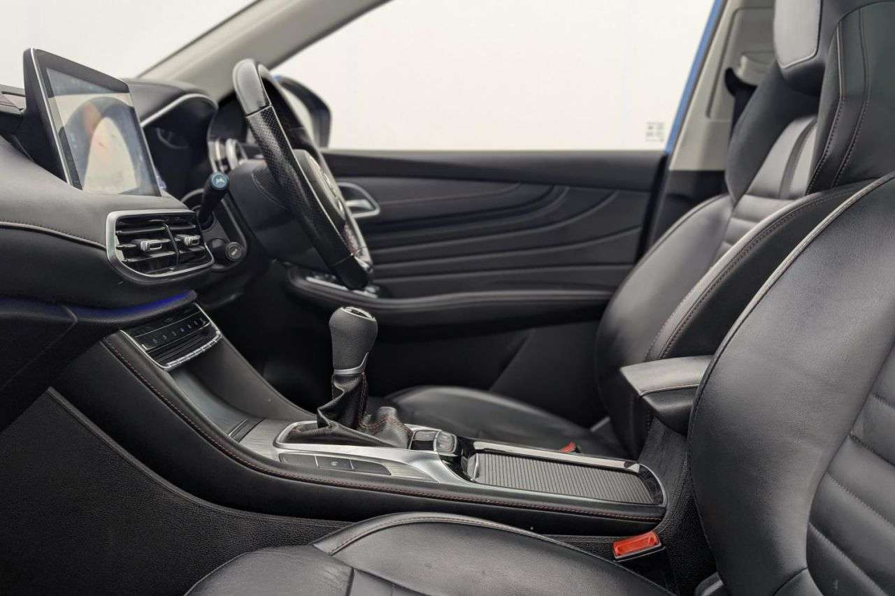 2021 MG MG HS 2021 MG MG HS