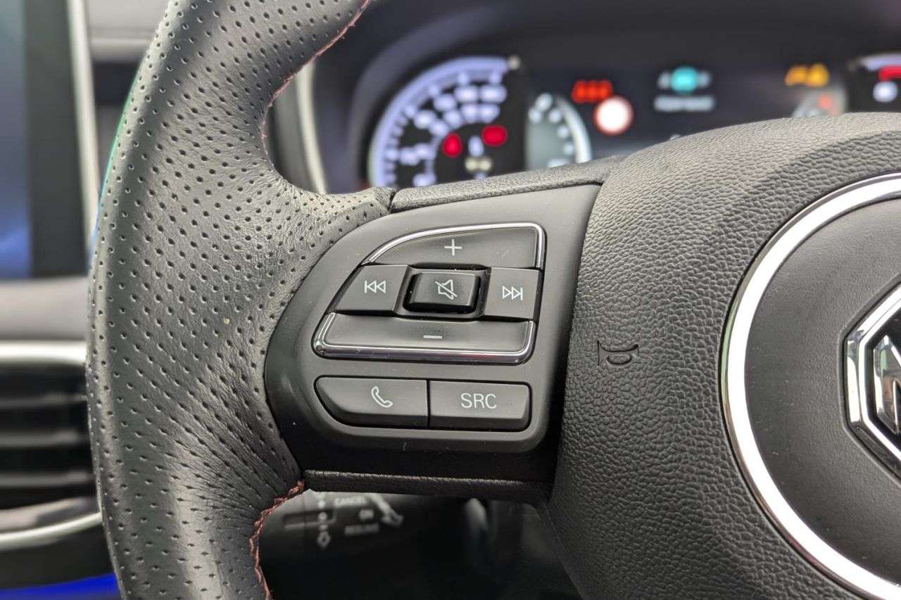 2021 MG MG HS 2021 MG MG HS