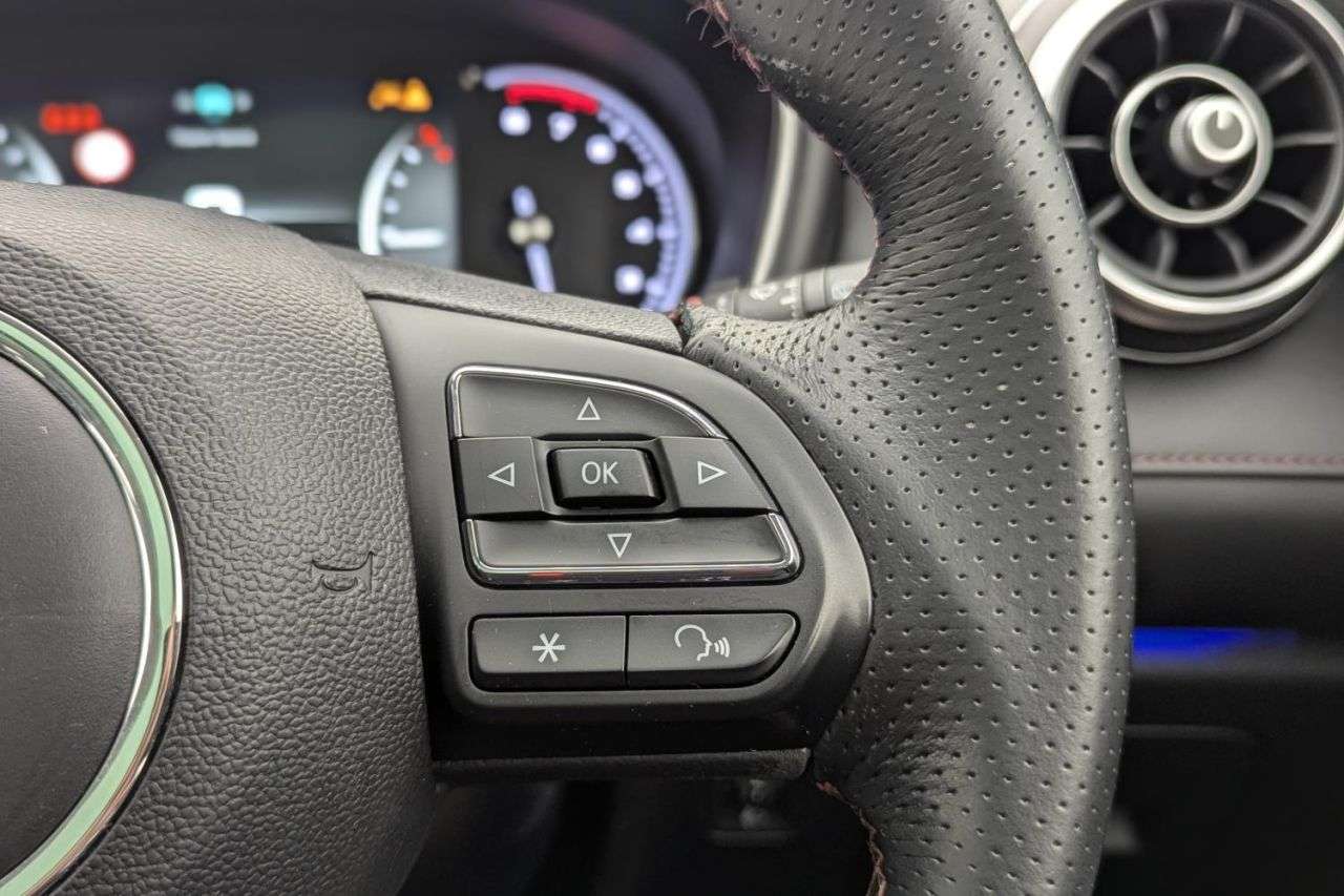 2021 MG MG HS 2021 MG MG HS