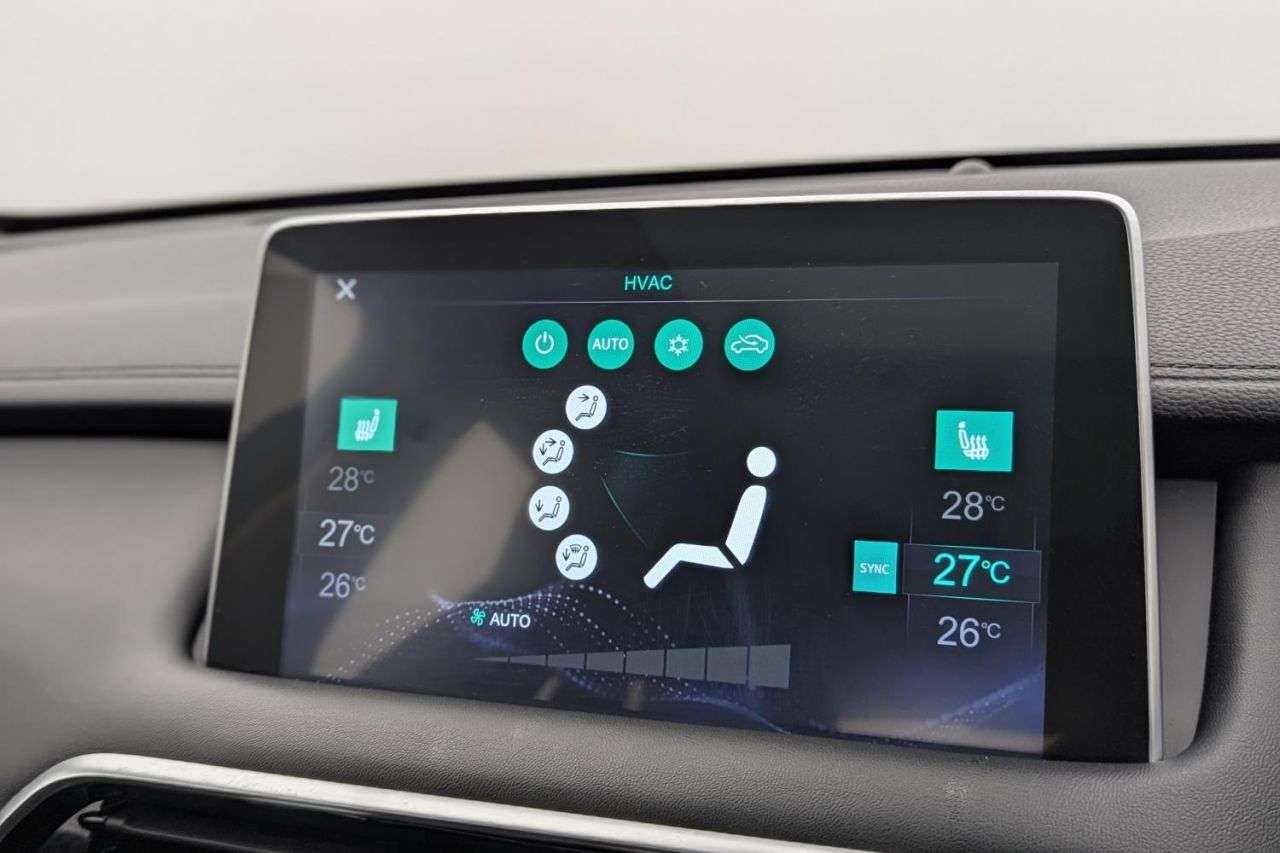 2021 MG MG HS 2021 MG MG HS