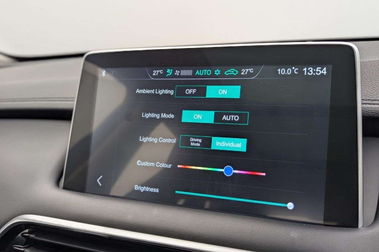 2021 MG MG HS 2021 MG MG HS