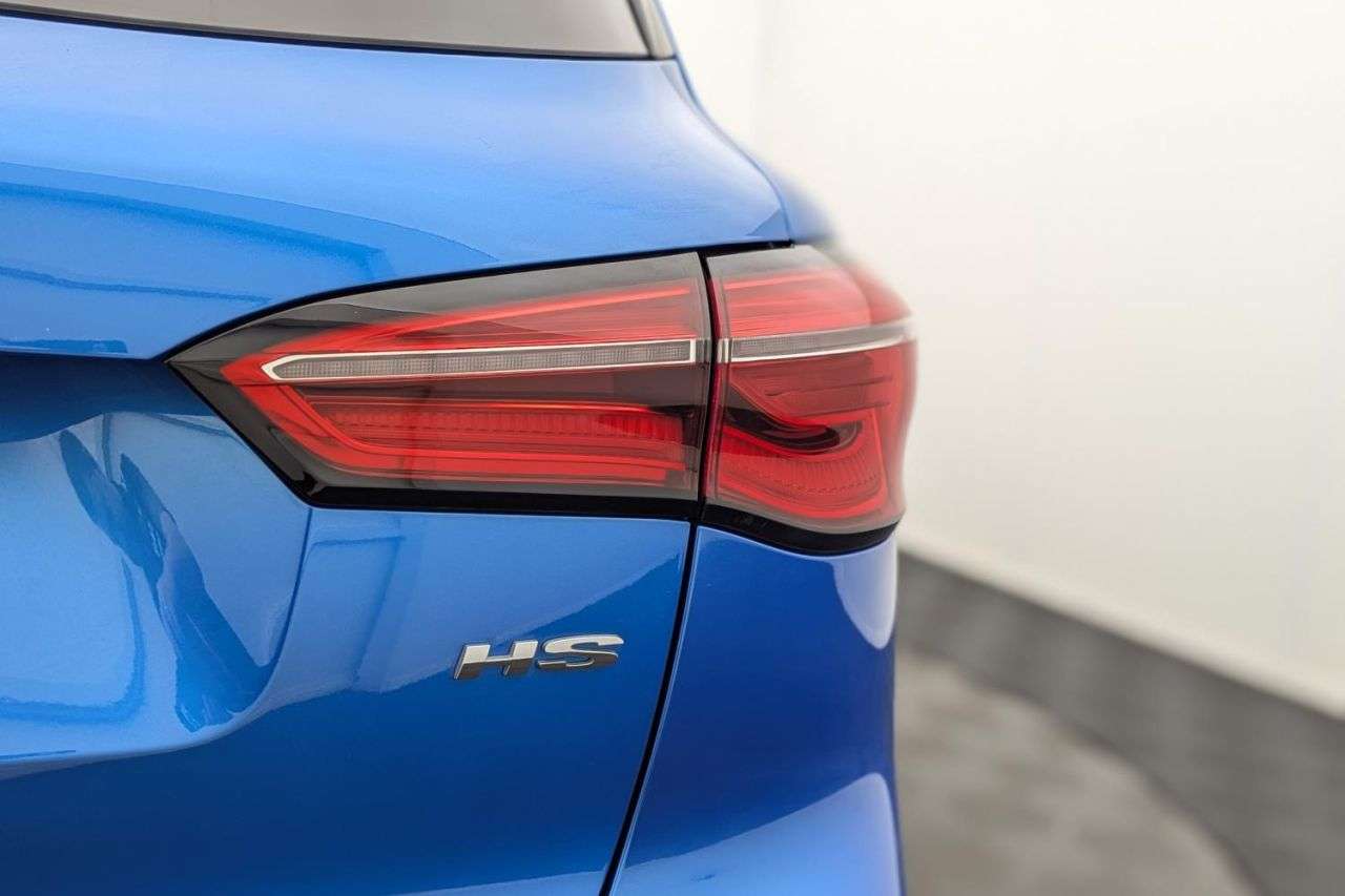 2021 MG MG HS 2021 MG MG HS