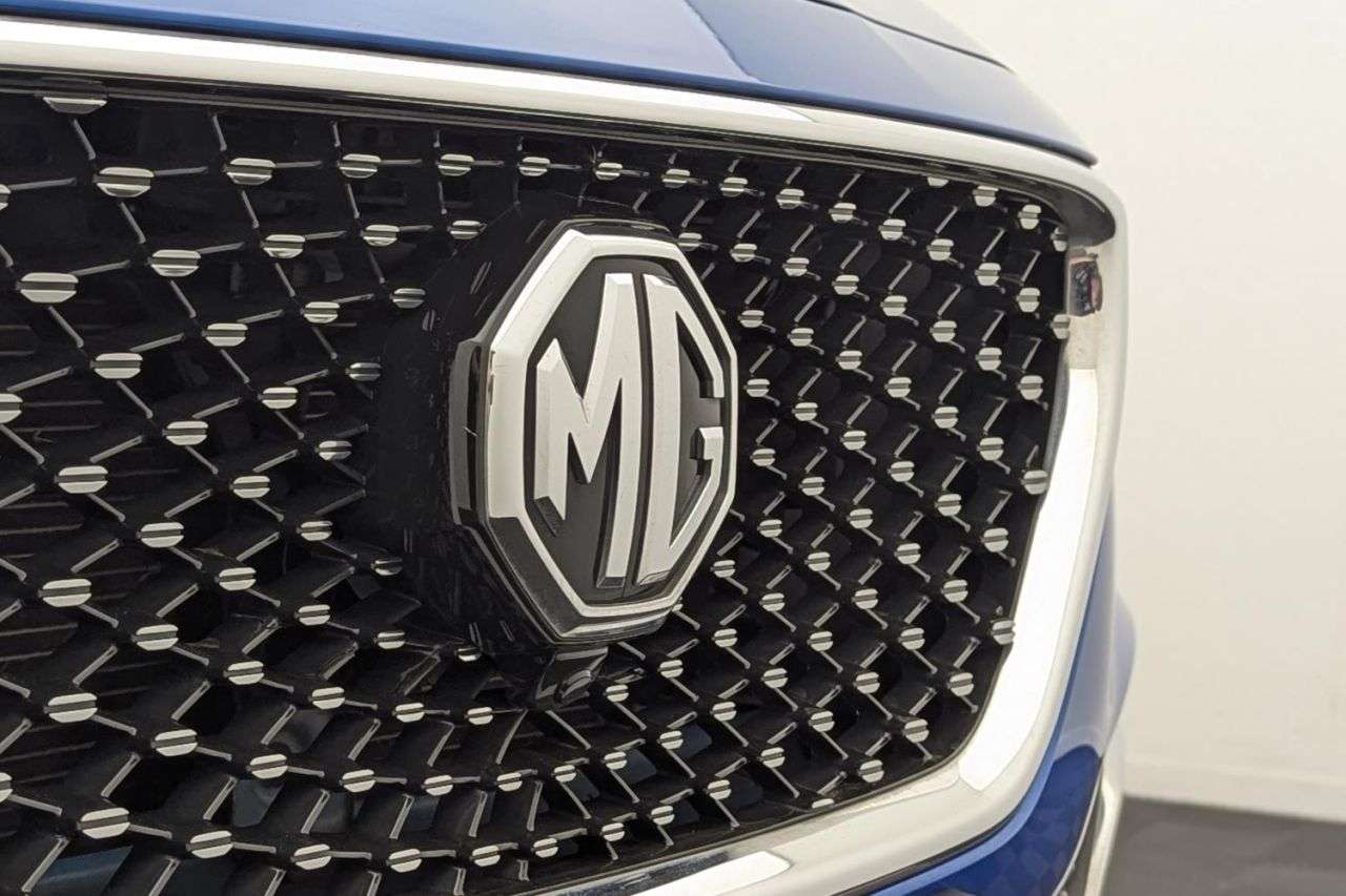 2021 MG MG HS 2021 MG MG HS