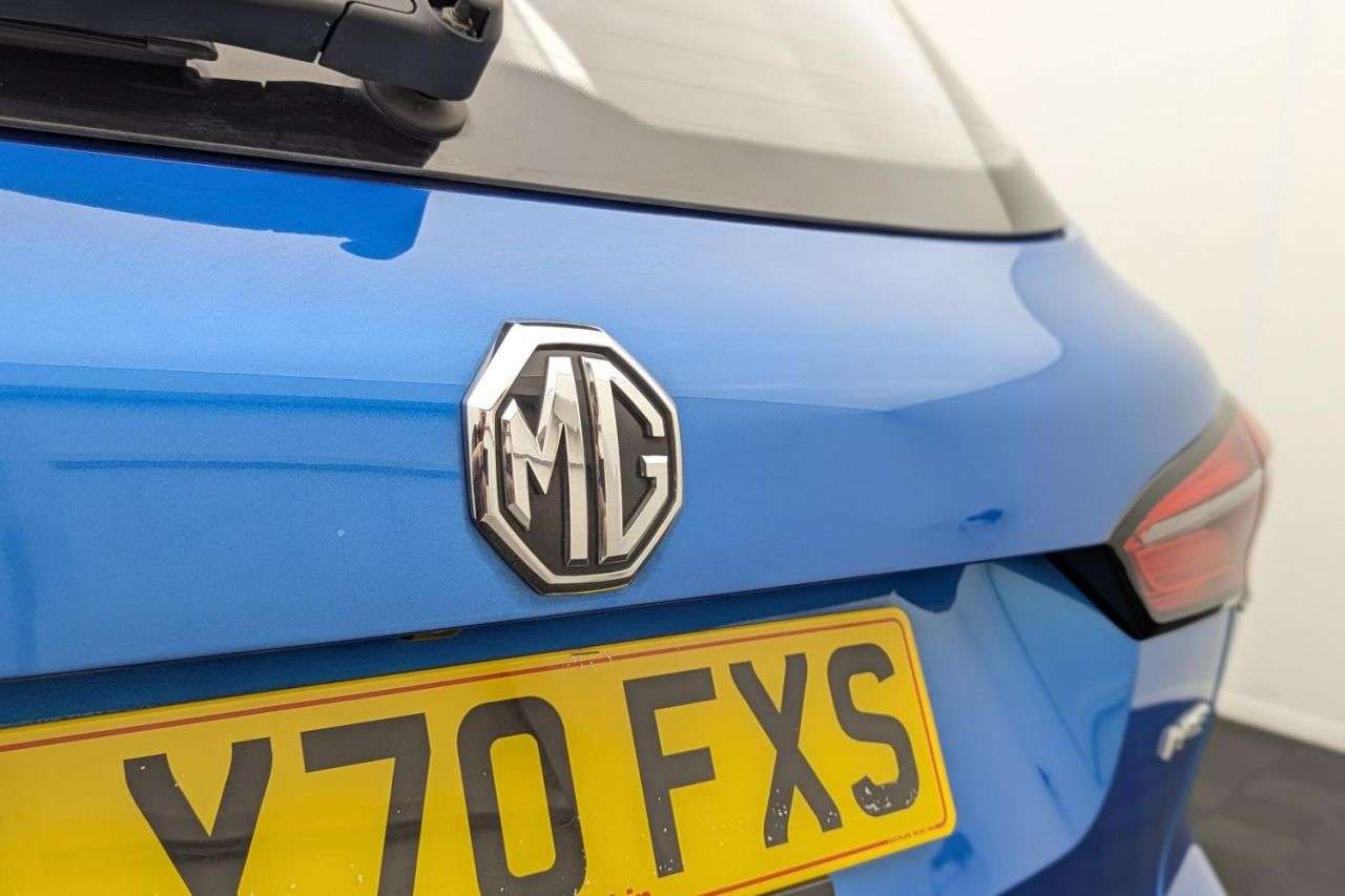 2021 MG MG HS 2021 MG MG HS