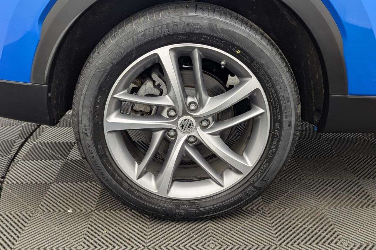 2021 MG MG HS 2021 MG MG HS