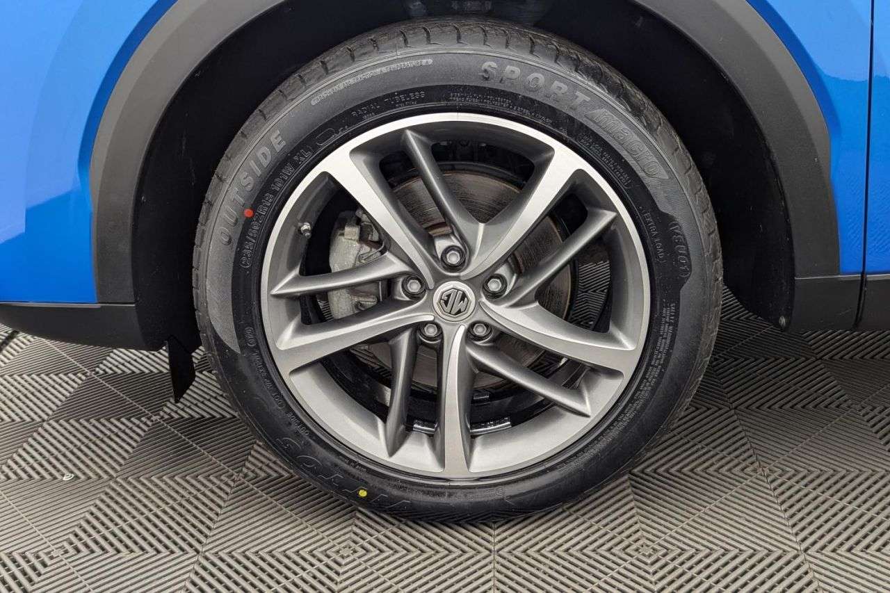 2021 MG MG HS 2021 MG MG HS