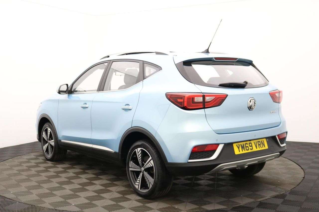 2020 MG MG ZS 2020 MG MG ZS