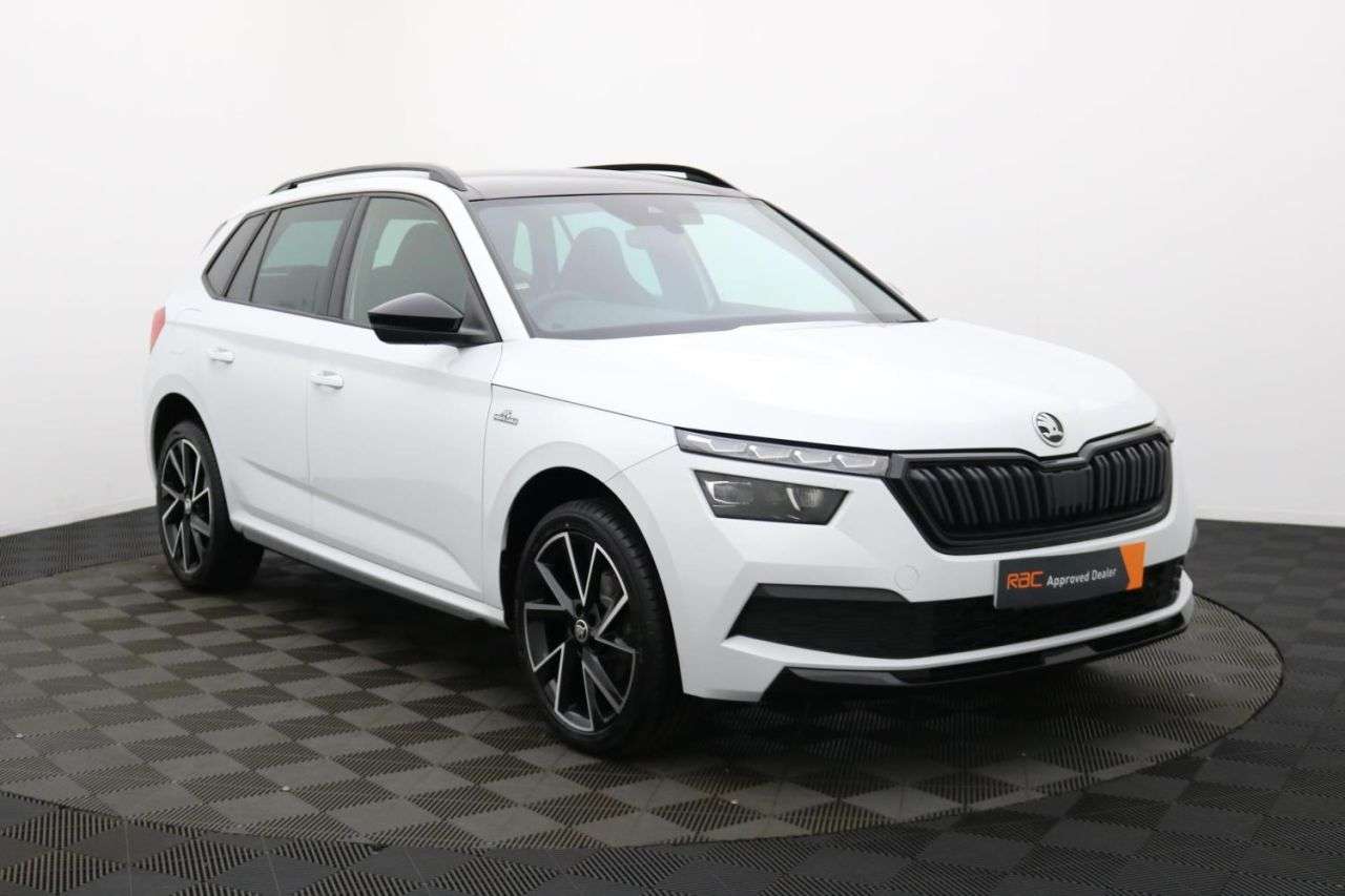 2022 SKODA KAMIQ 2022 SKODA KAMIQ