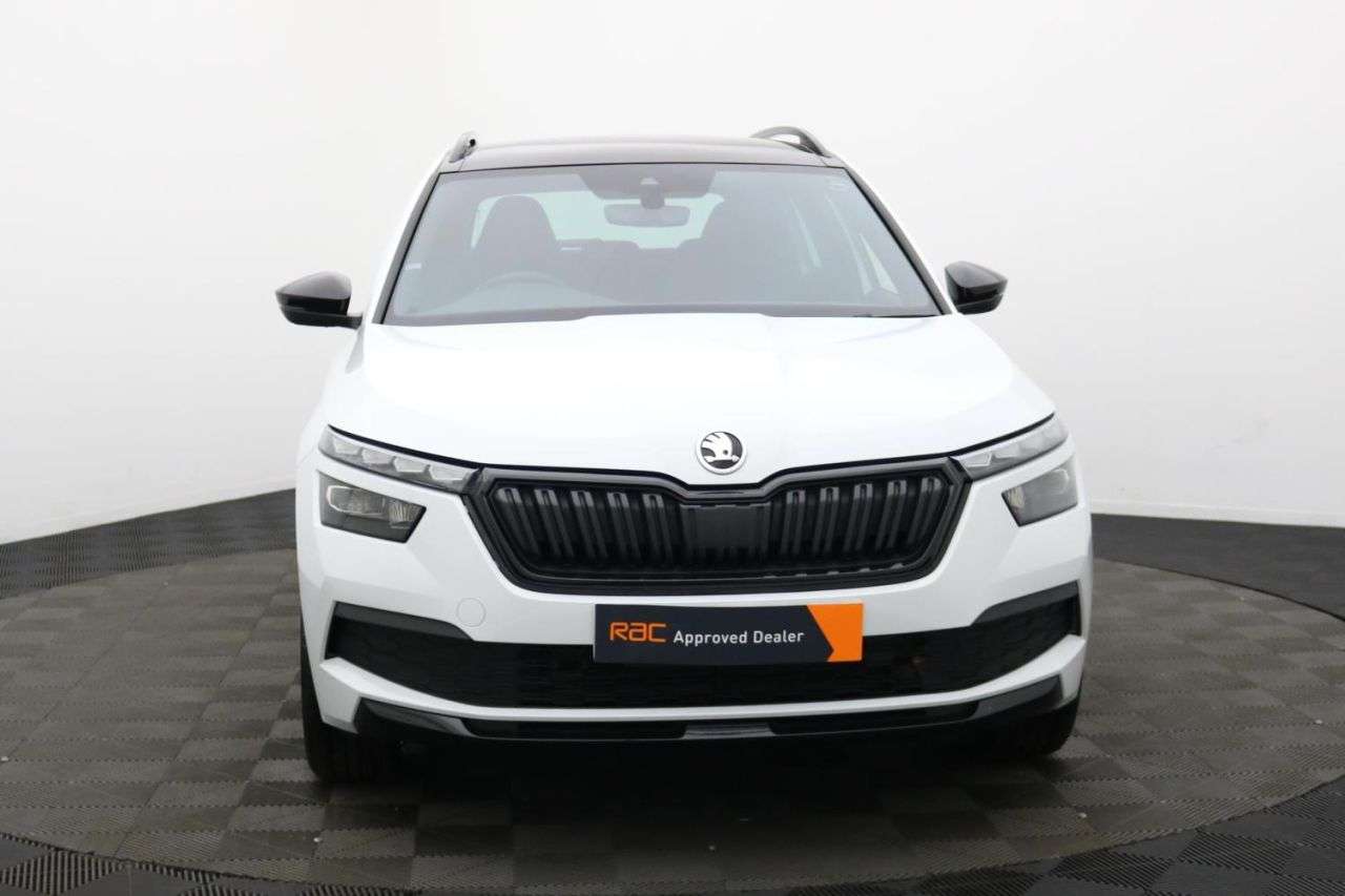 2022 SKODA KAMIQ 2022 SKODA KAMIQ