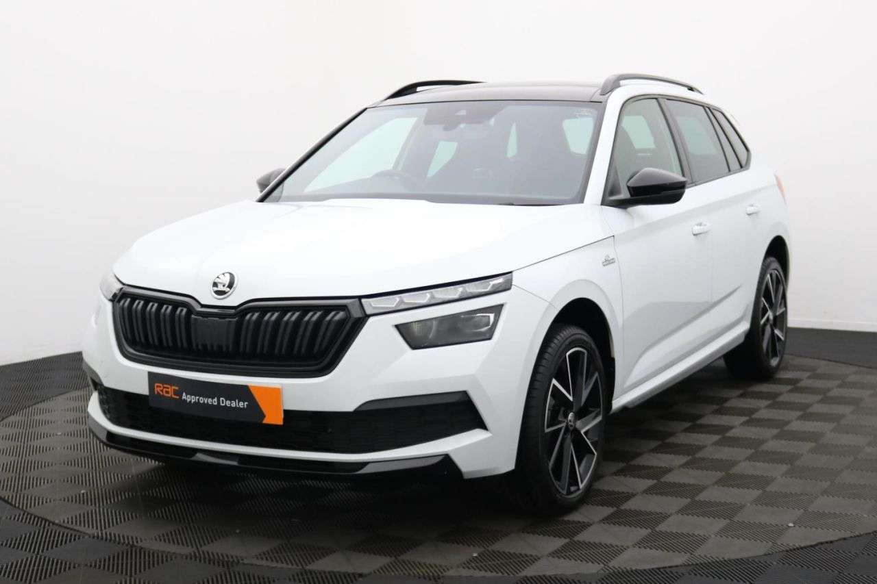 2022 SKODA KAMIQ 2022 SKODA KAMIQ