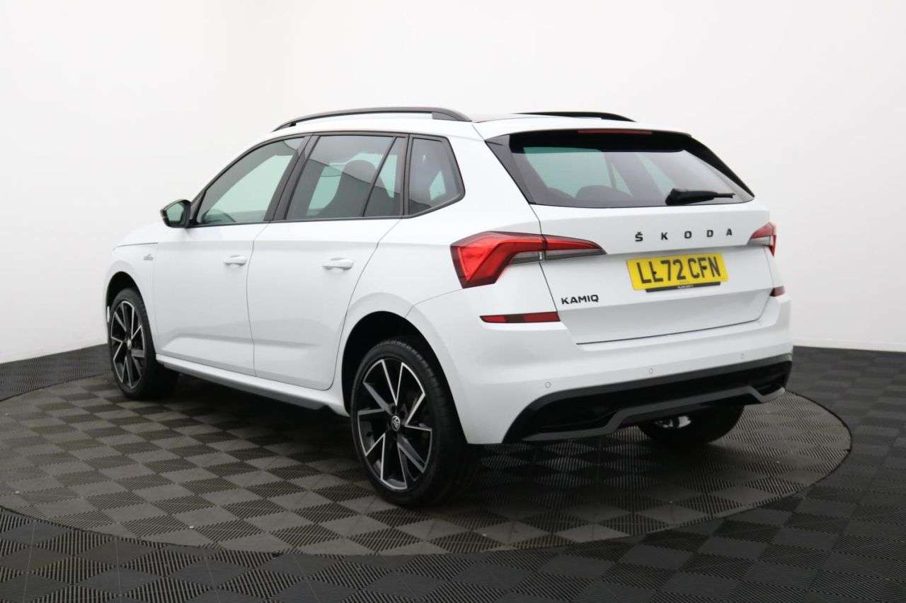 2022 SKODA KAMIQ 2022 SKODA KAMIQ