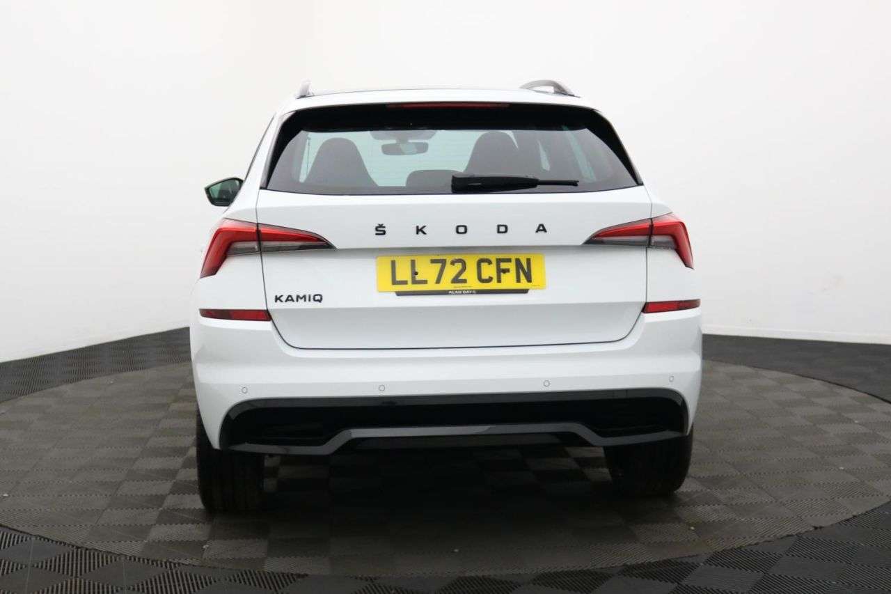 2022 SKODA KAMIQ 2022 SKODA KAMIQ